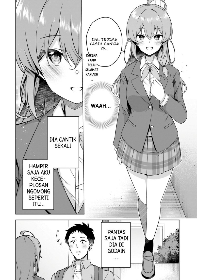 10 Nen Buri Ni Saikai Shita Kusogaki Wa Seijun Bishoujo Jk Ni Seichou Shiteita Chapter 1 Halaman 16