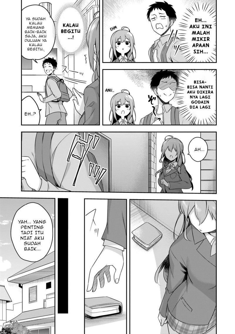 10 Nen Buri Ni Saikai Shita Kusogaki Wa Seijun Bishoujo Jk Ni Seichou Shiteita Chapter 1 Halaman 17