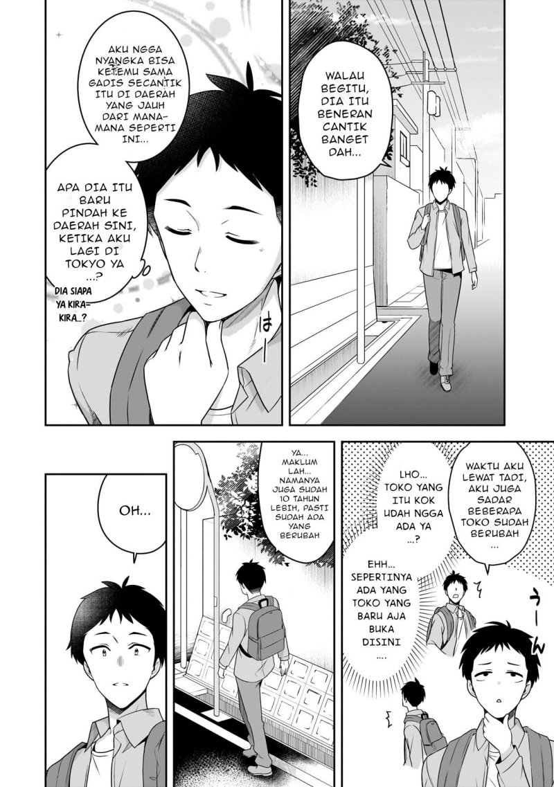 10 Nen Buri Ni Saikai Shita Kusogaki Wa Seijun Bishoujo Jk Ni Seichou Shiteita Chapter 1 Halaman 18