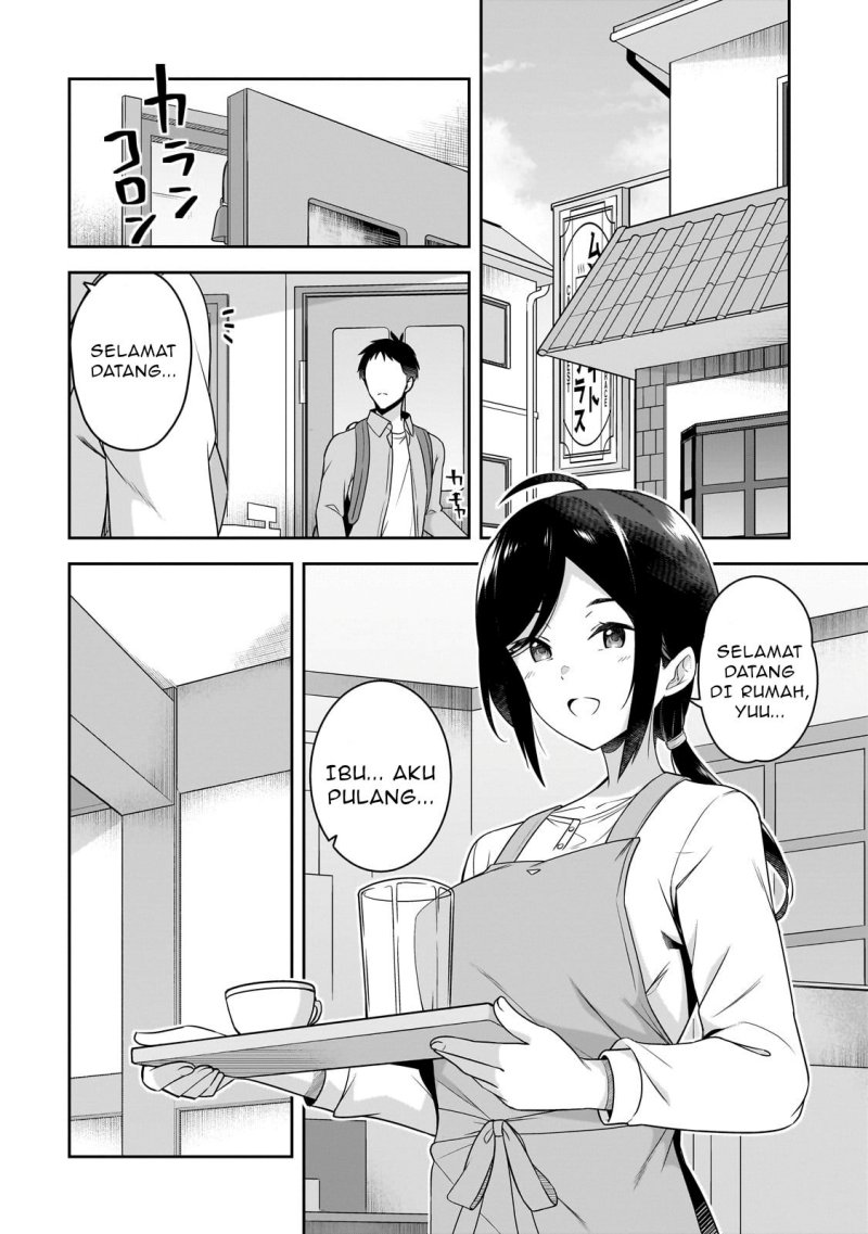 10 Nen Buri Ni Saikai Shita Kusogaki Wa Seijun Bishoujo Jk Ni Seichou Shiteita Chapter 1 Halaman 20