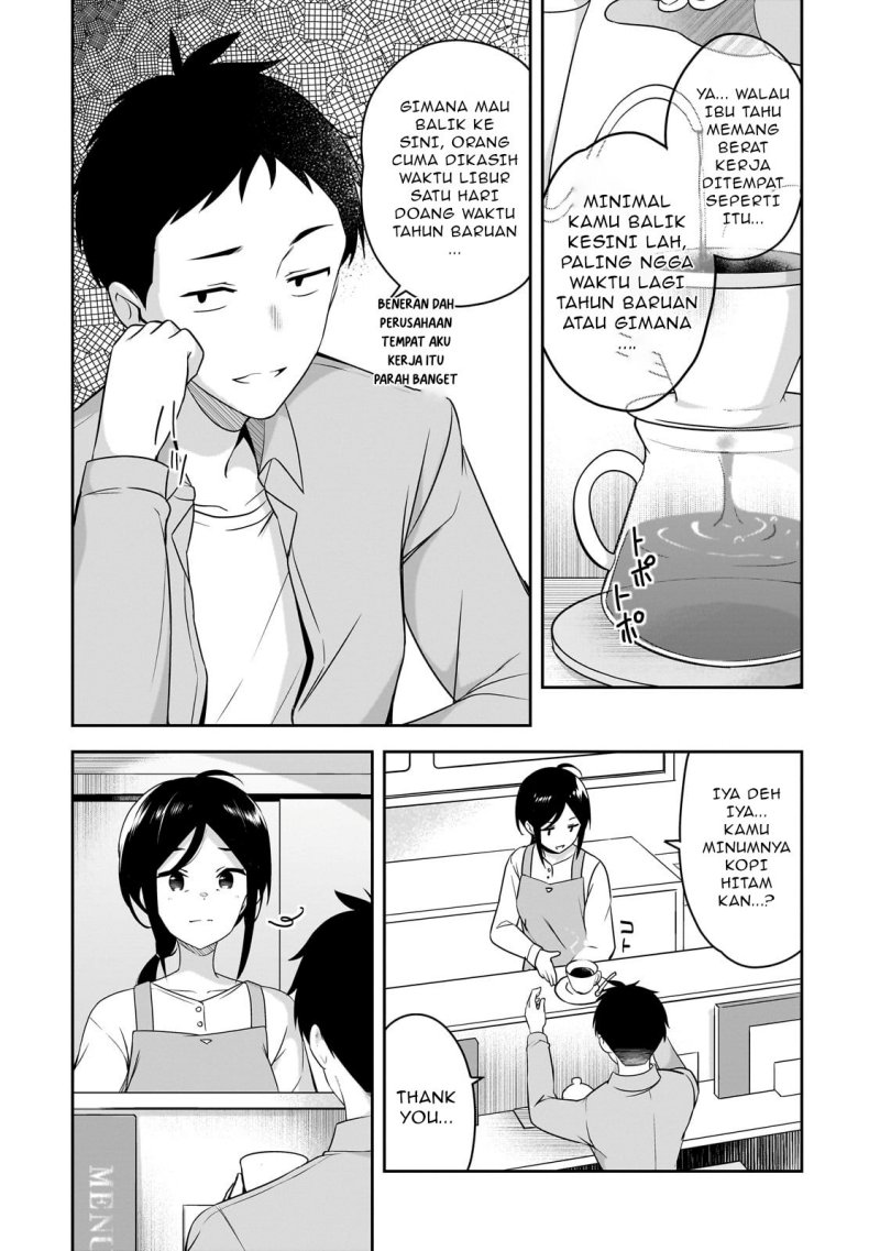 10 Nen Buri Ni Saikai Shita Kusogaki Wa Seijun Bishoujo Jk Ni Seichou Shiteita Chapter 1 Halaman 22
