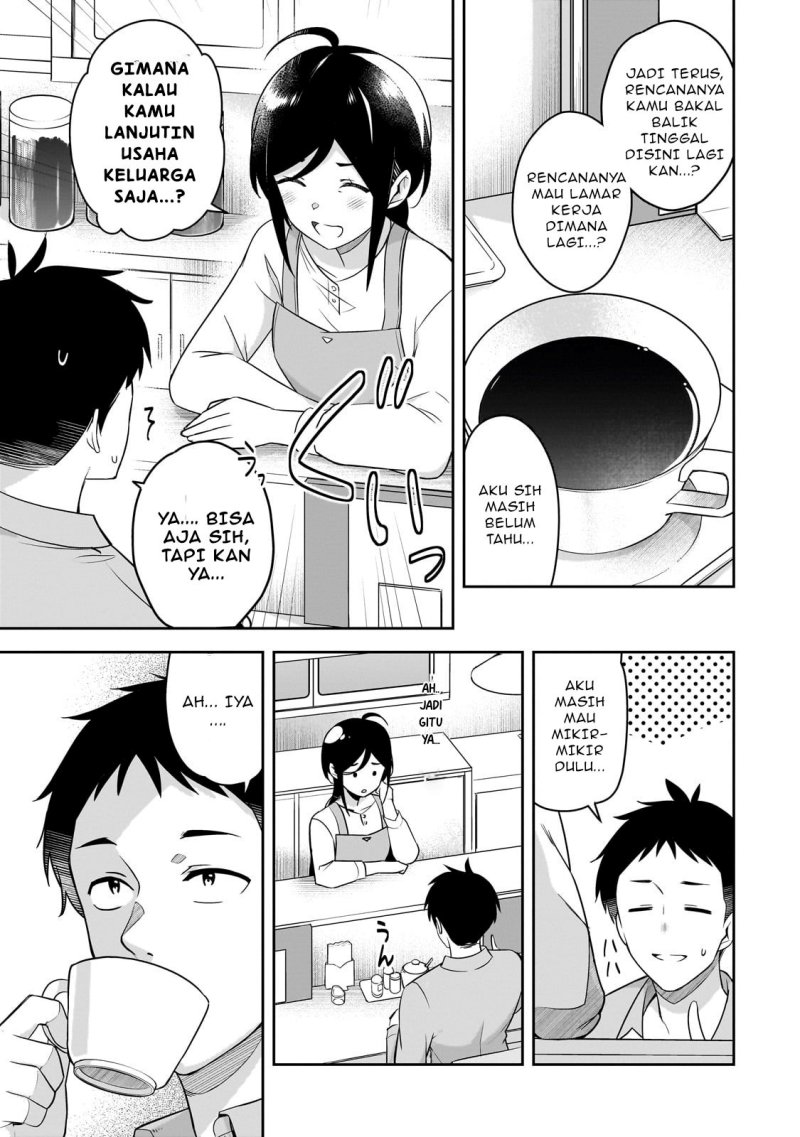 10 Nen Buri Ni Saikai Shita Kusogaki Wa Seijun Bishoujo Jk Ni Seichou Shiteita Chapter 1 Halaman 23