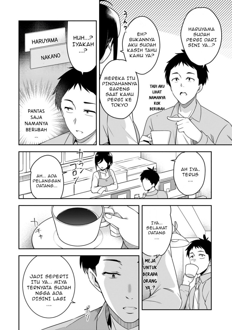 10 Nen Buri Ni Saikai Shita Kusogaki Wa Seijun Bishoujo Jk Ni Seichou Shiteita Chapter 1 Halaman 24