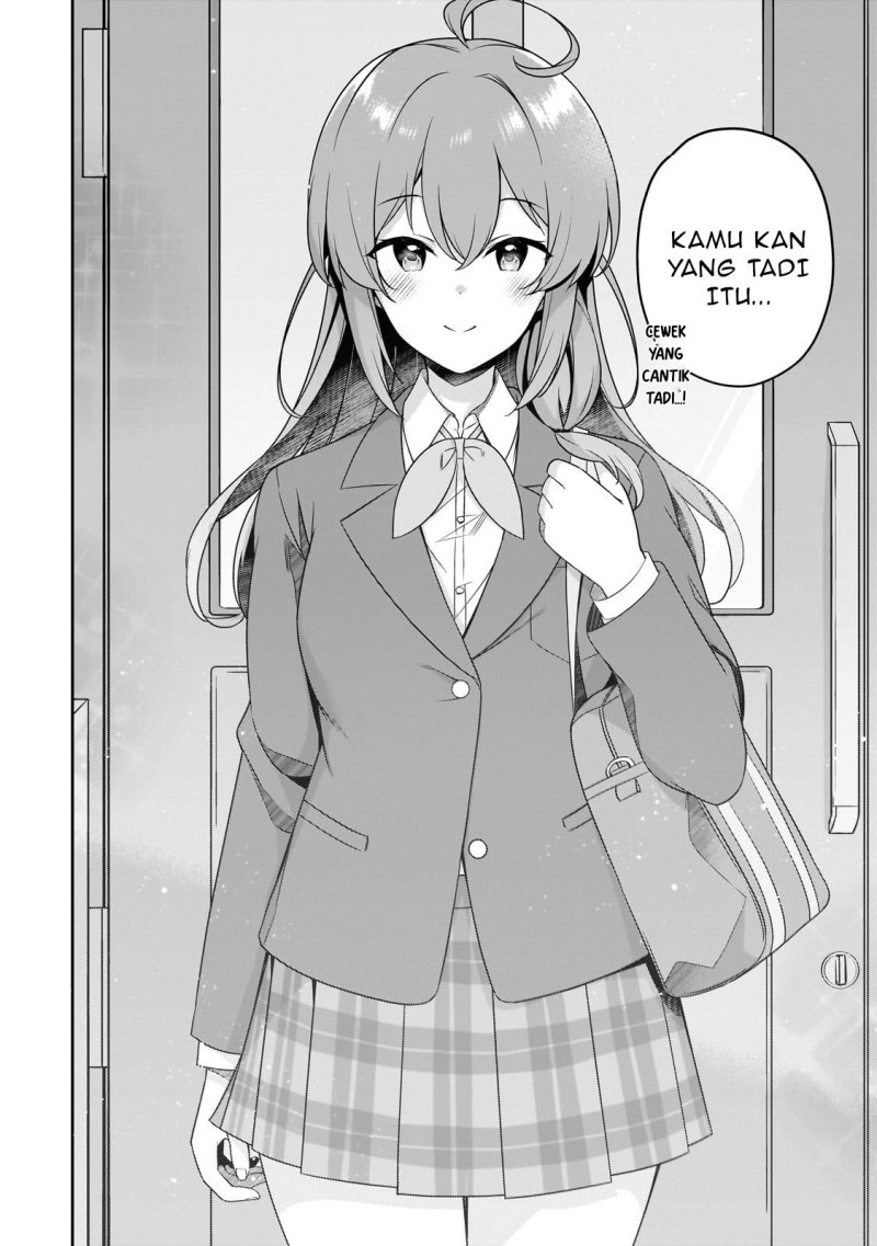 10 Nen Buri Ni Saikai Shita Kusogaki Wa Seijun Bishoujo Jk Ni Seichou Shiteita Chapter 1 Halaman 26