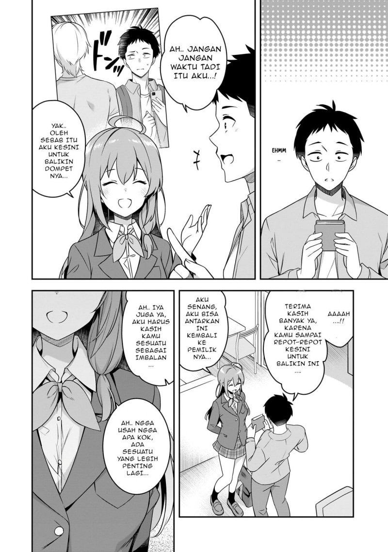 10 Nen Buri Ni Saikai Shita Kusogaki Wa Seijun Bishoujo Jk Ni Seichou Shiteita Chapter 1 Halaman 28