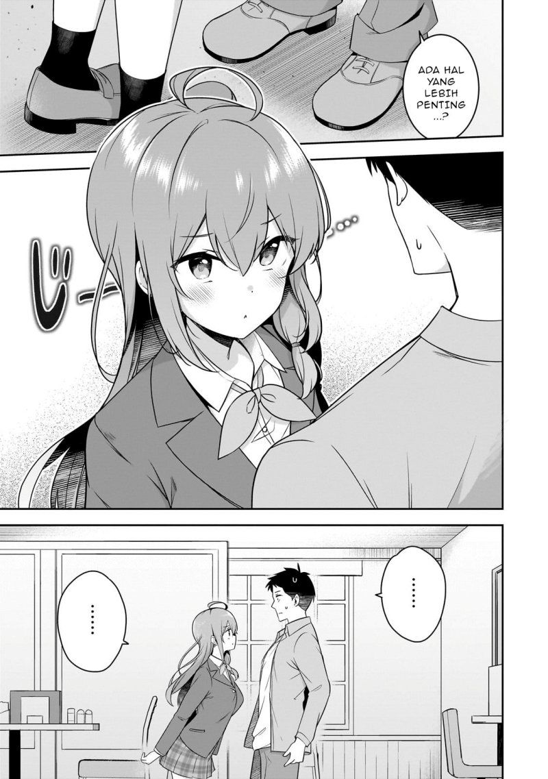 10 Nen Buri Ni Saikai Shita Kusogaki Wa Seijun Bishoujo Jk Ni Seichou Shiteita Chapter 1 Halaman 29