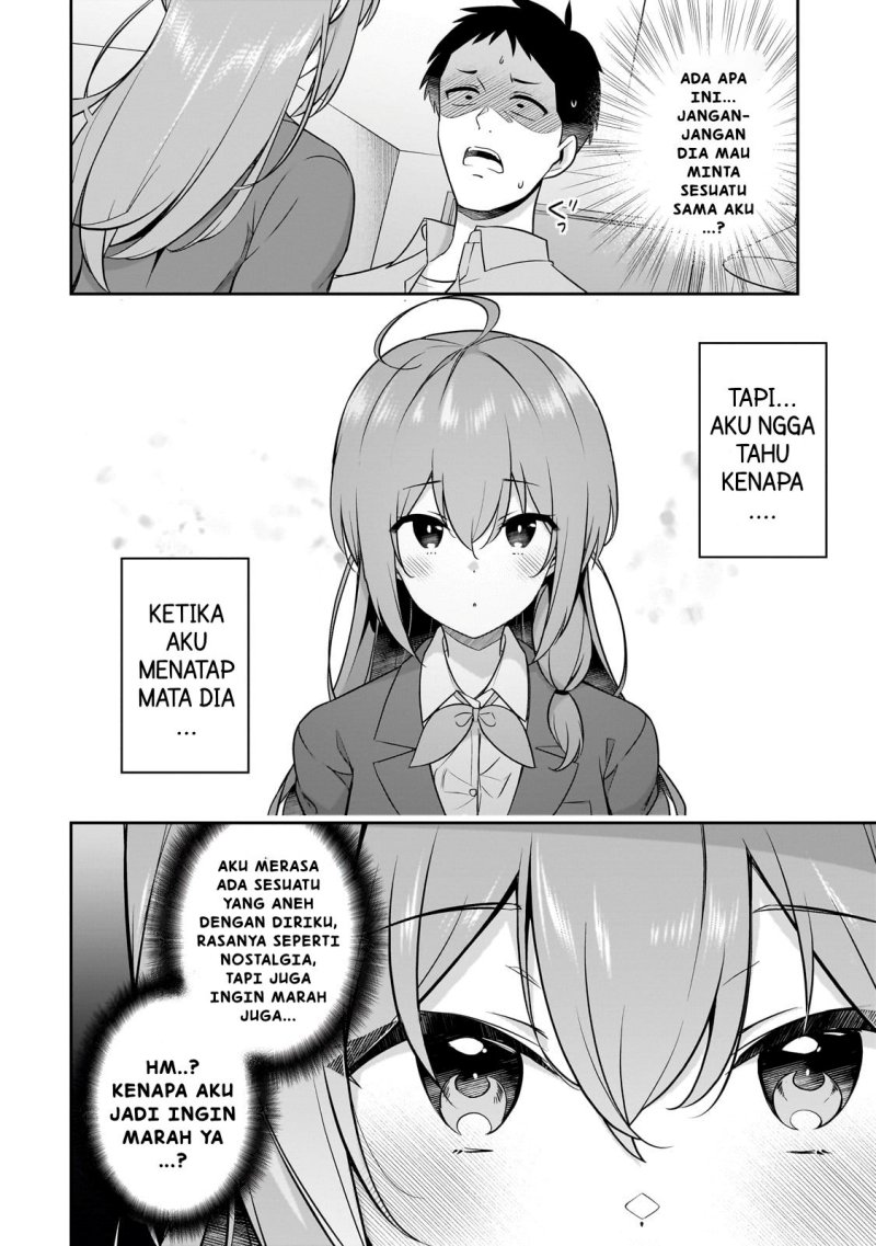10 Nen Buri Ni Saikai Shita Kusogaki Wa Seijun Bishoujo Jk Ni Seichou Shiteita Chapter 1 Halaman 30