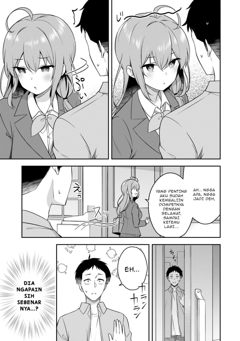 10 Nen Buri Ni Saikai Shita Kusogaki Wa Seijun Bishoujo Jk Ni Seichou Shiteita Chapter 1 Halaman 31