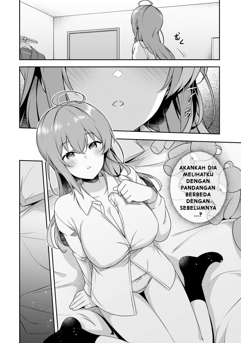 10 Nen Buri Ni Saikai Shita Kusogaki Wa Seijun Bishoujo Jk Ni Seichou Shiteita Chapter 1 Halaman 36