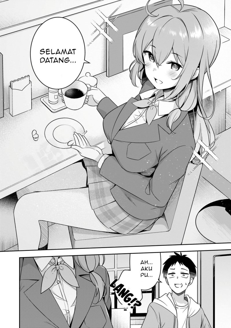 10 Nen Buri Ni Saikai Shita Kusogaki Wa Seijun Bishoujo Jk Ni Seichou Shiteita Chapter 1 Halaman 38