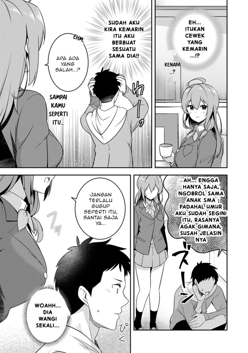10 Nen Buri Ni Saikai Shita Kusogaki Wa Seijun Bishoujo Jk Ni Seichou Shiteita Chapter 1 Halaman 39