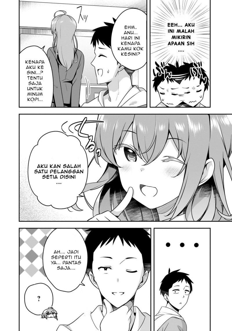 10 Nen Buri Ni Saikai Shita Kusogaki Wa Seijun Bishoujo Jk Ni Seichou Shiteita Chapter 1 Halaman 40