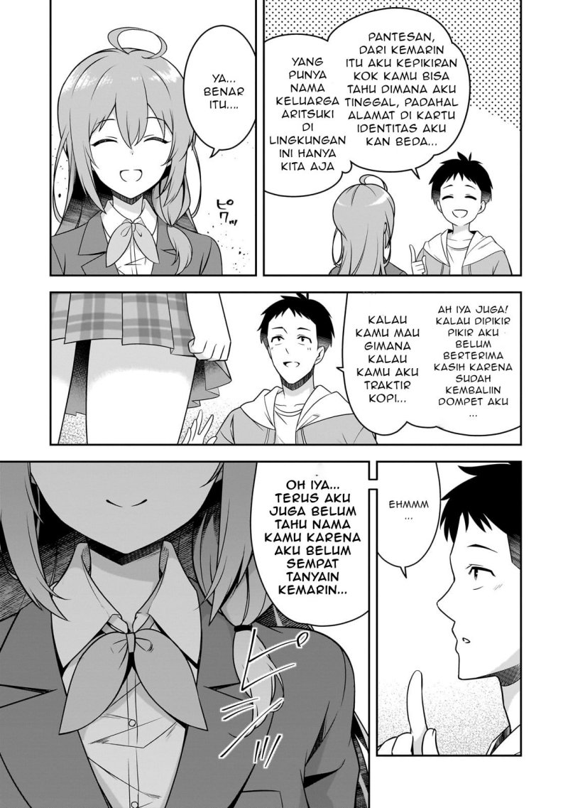 10 Nen Buri Ni Saikai Shita Kusogaki Wa Seijun Bishoujo Jk Ni Seichou Shiteita Chapter 1 Halaman 41