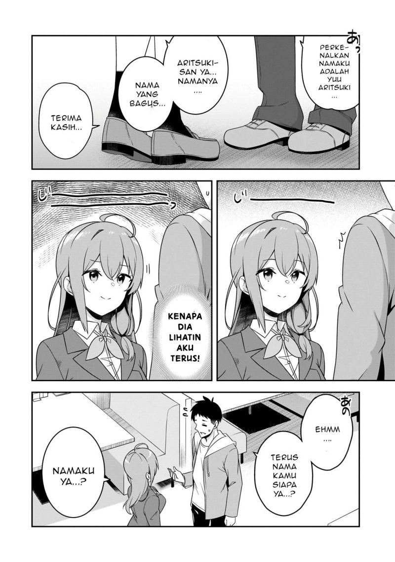 10 Nen Buri Ni Saikai Shita Kusogaki Wa Seijun Bishoujo Jk Ni Seichou Shiteita Chapter 1 Halaman 42