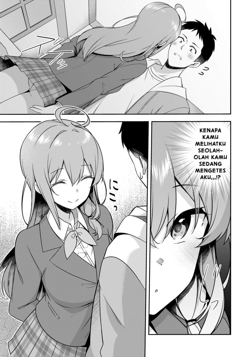 10 Nen Buri Ni Saikai Shita Kusogaki Wa Seijun Bishoujo Jk Ni Seichou Shiteita Chapter 1 Halaman 43