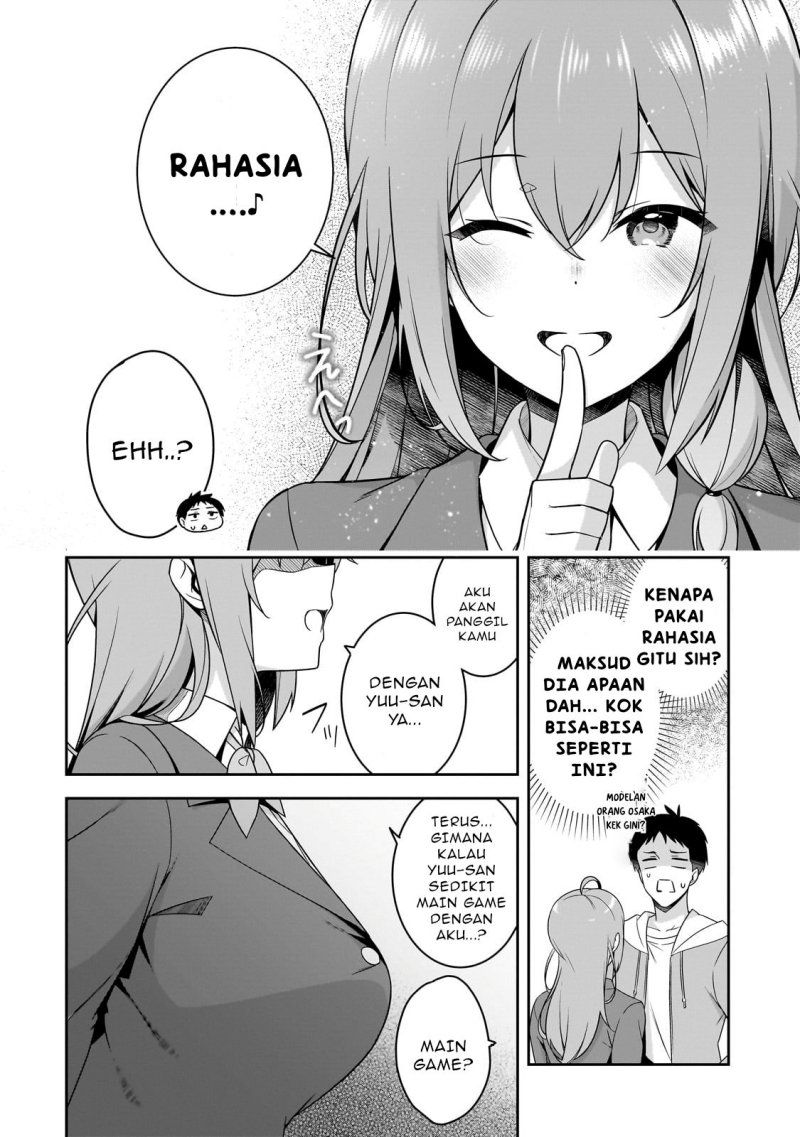 10 Nen Buri Ni Saikai Shita Kusogaki Wa Seijun Bishoujo Jk Ni Seichou Shiteita Chapter 1 Halaman 44