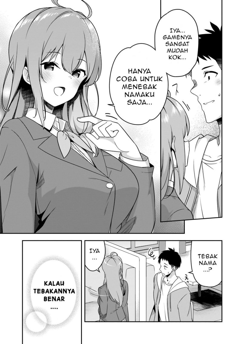 10 Nen Buri Ni Saikai Shita Kusogaki Wa Seijun Bishoujo Jk Ni Seichou Shiteita Chapter 1 Halaman 45