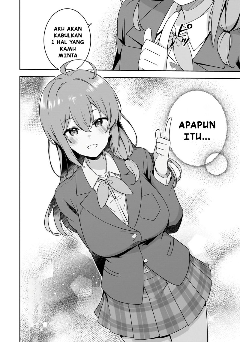10 Nen Buri Ni Saikai Shita Kusogaki Wa Seijun Bishoujo Jk Ni Seichou Shiteita Chapter 1 Halaman 46
