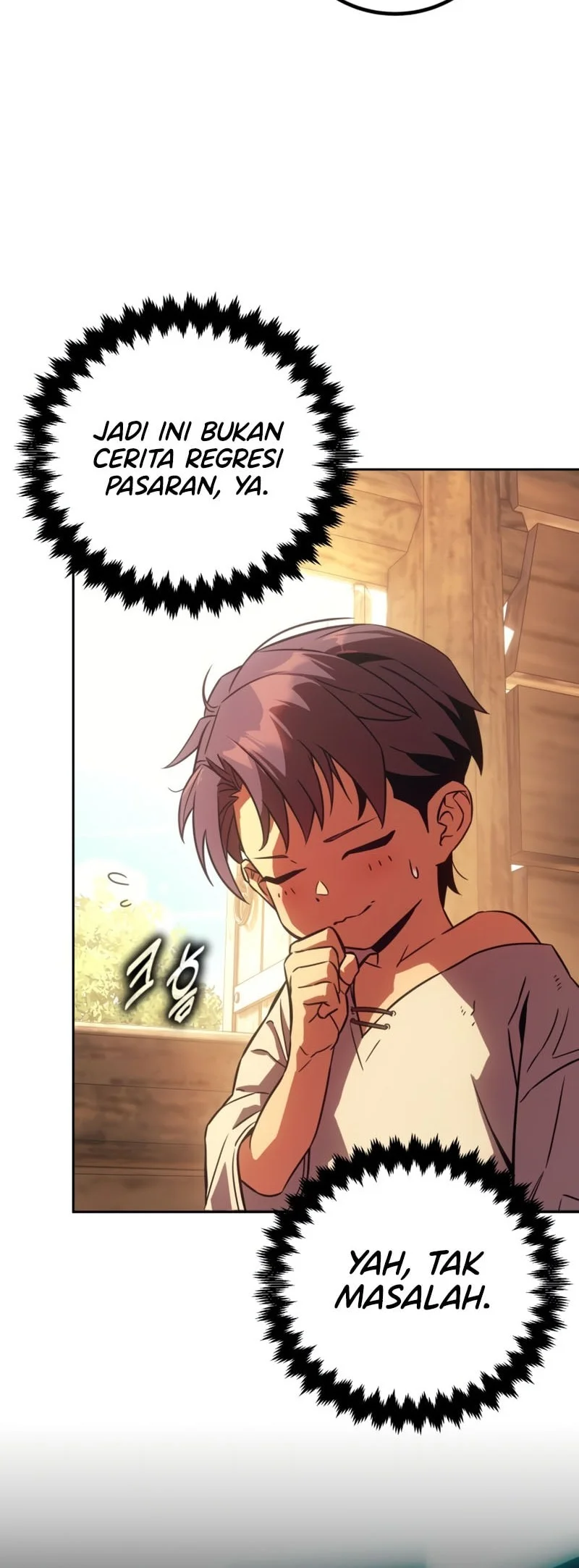 30 Years Have Passed Since The Prologue Chapter 1 Halaman 18