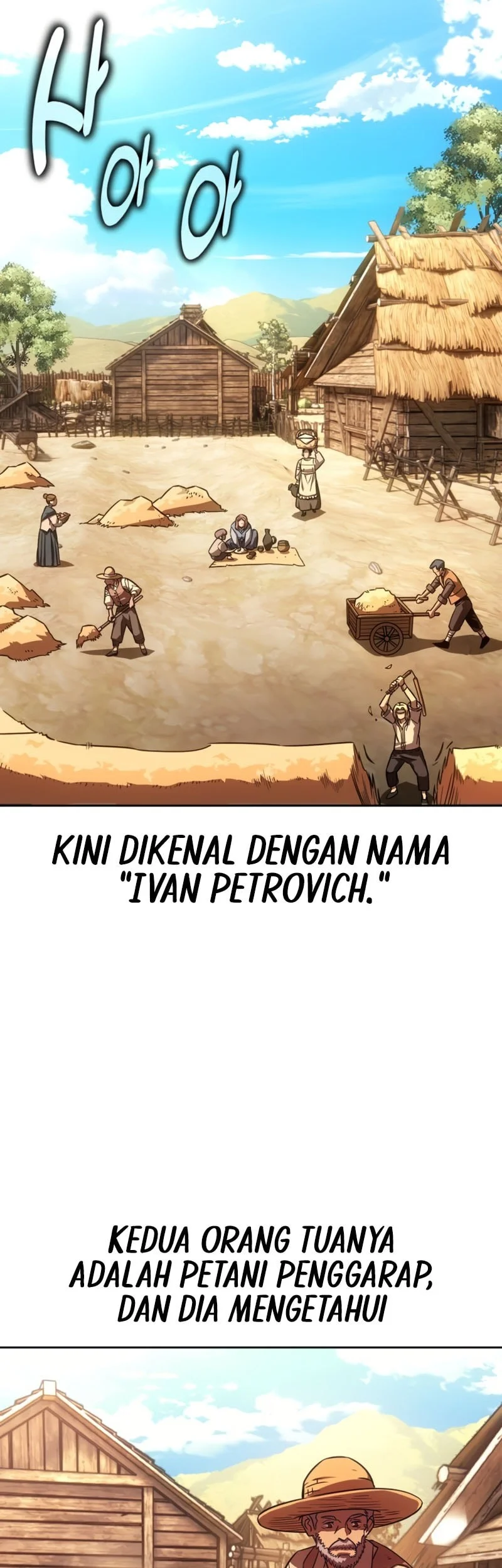 30 Years Have Passed Since The Prologue Chapter 1 Halaman 23
