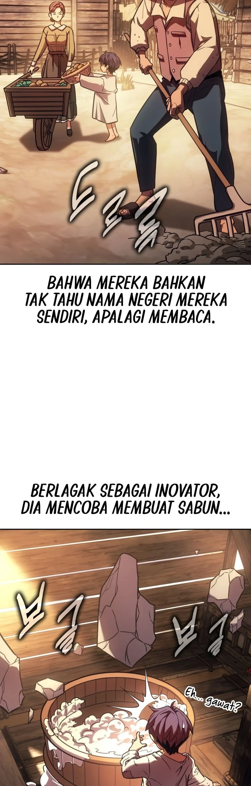 30 Years Have Passed Since The Prologue Chapter 1 Halaman 24
