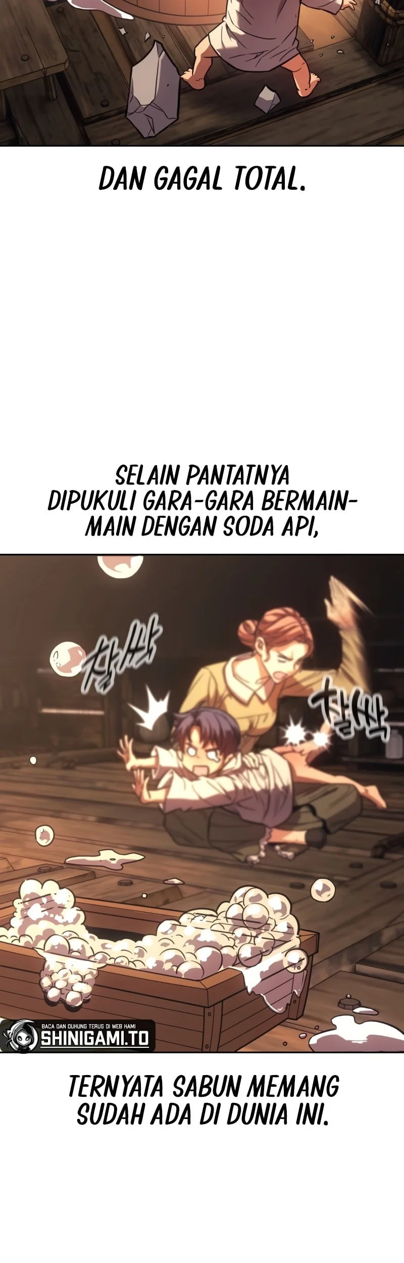 30 Years Have Passed Since The Prologue Chapter 1 Halaman 25