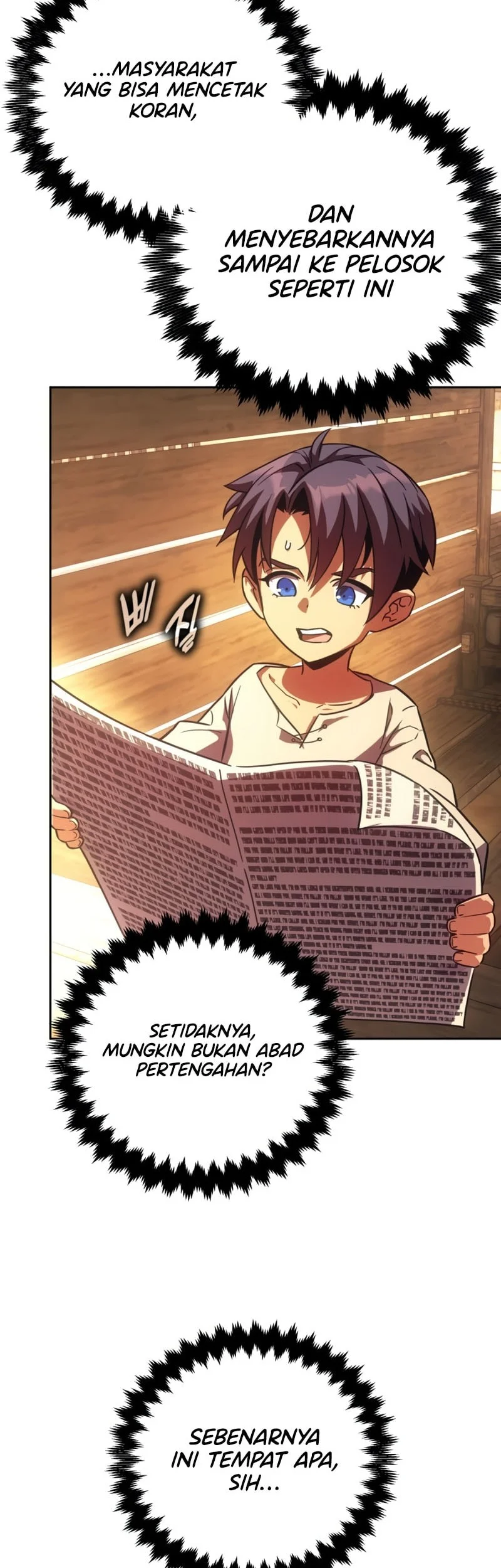 30 Years Have Passed Since The Prologue Chapter 1 Halaman 28