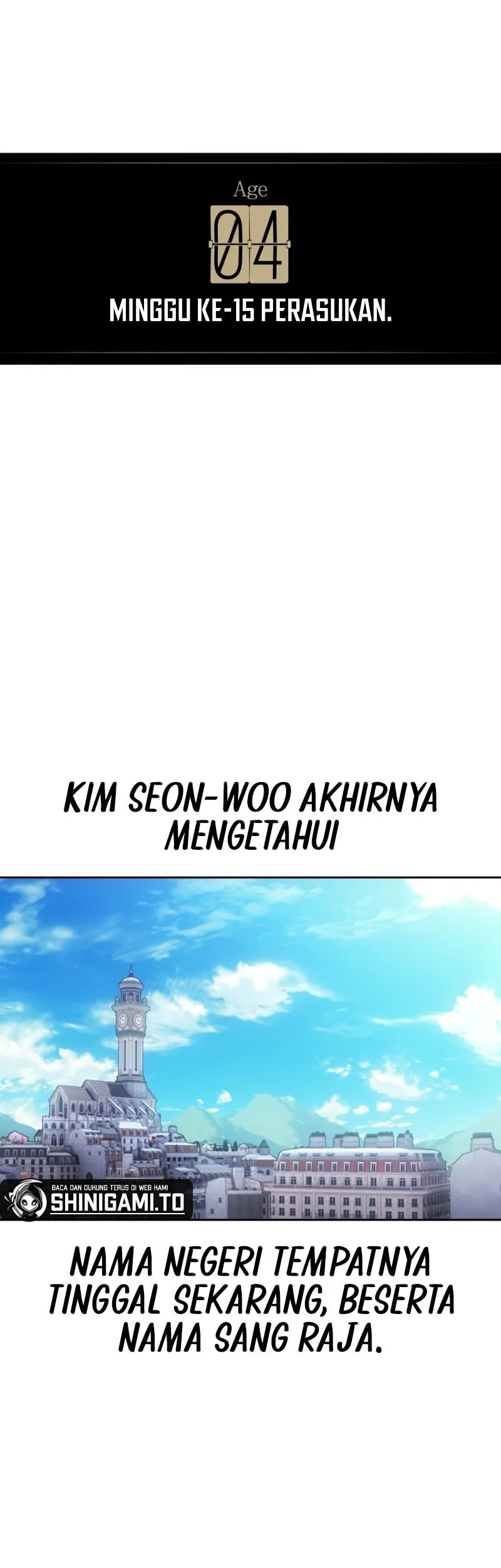 30 Years Have Passed Since The Prologue Chapter 1 Halaman 30