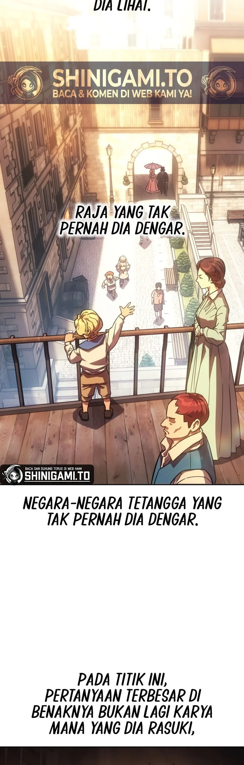 30 Years Have Passed Since The Prologue Chapter 1 Halaman 32