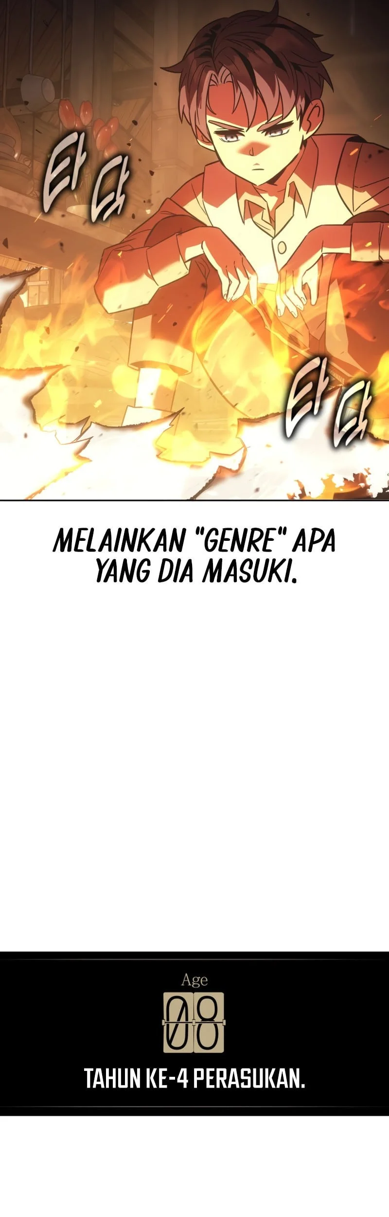 30 Years Have Passed Since The Prologue Chapter 1 Halaman 33