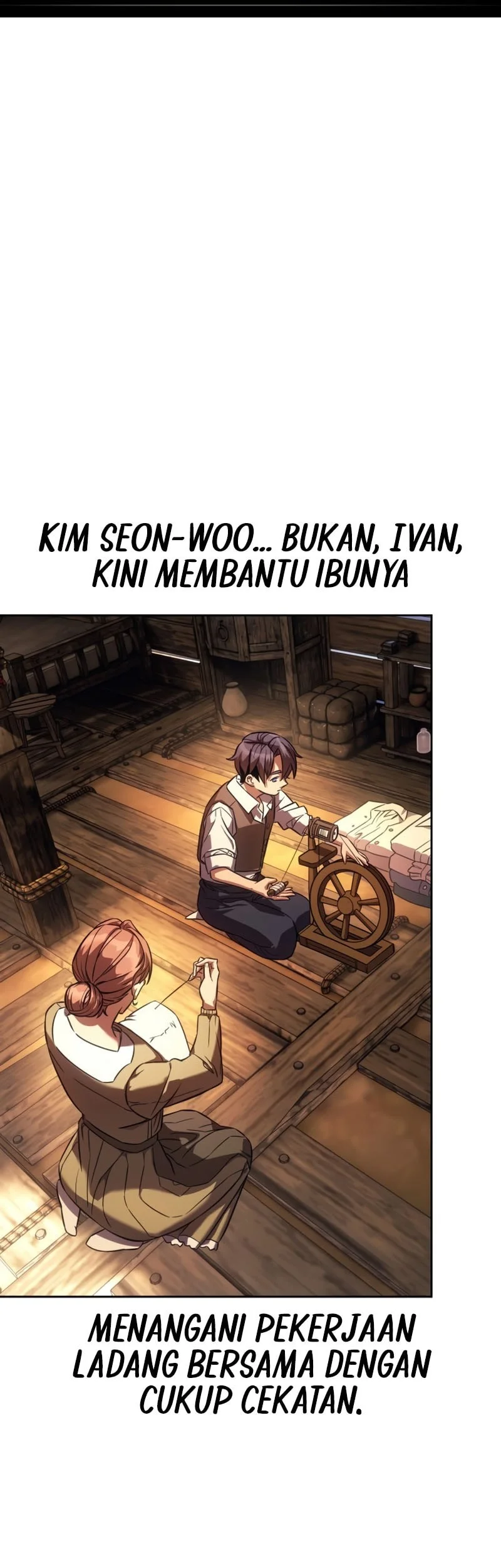 30 Years Have Passed Since The Prologue Chapter 1 Halaman 41