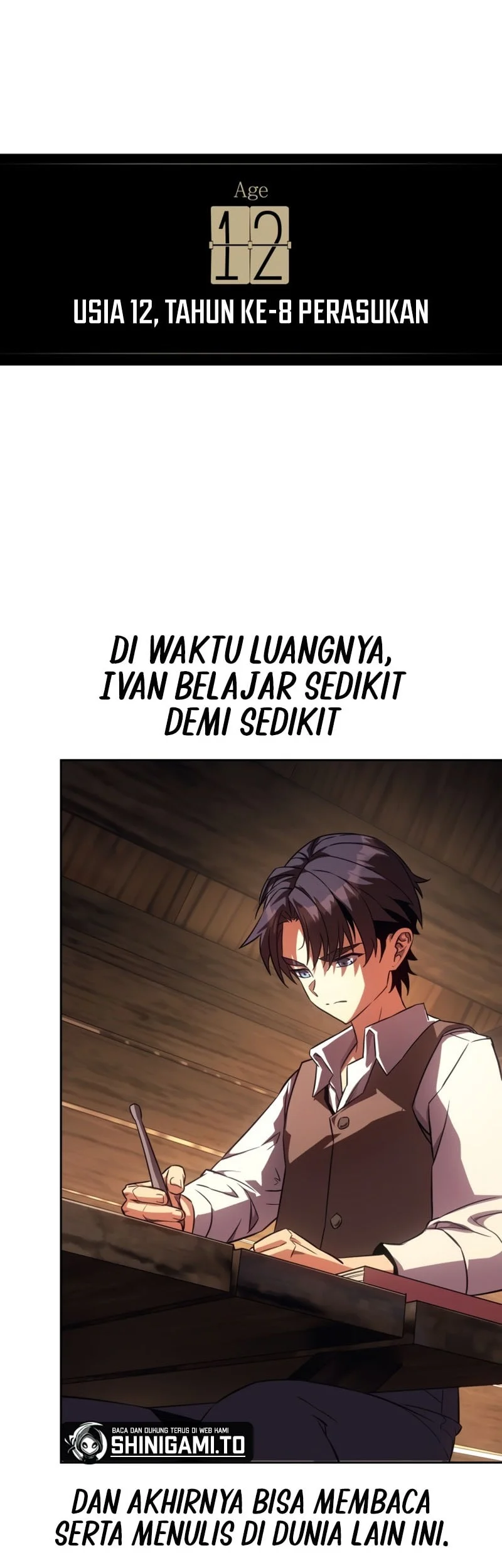 30 Years Have Passed Since The Prologue Chapter 1 Halaman 42