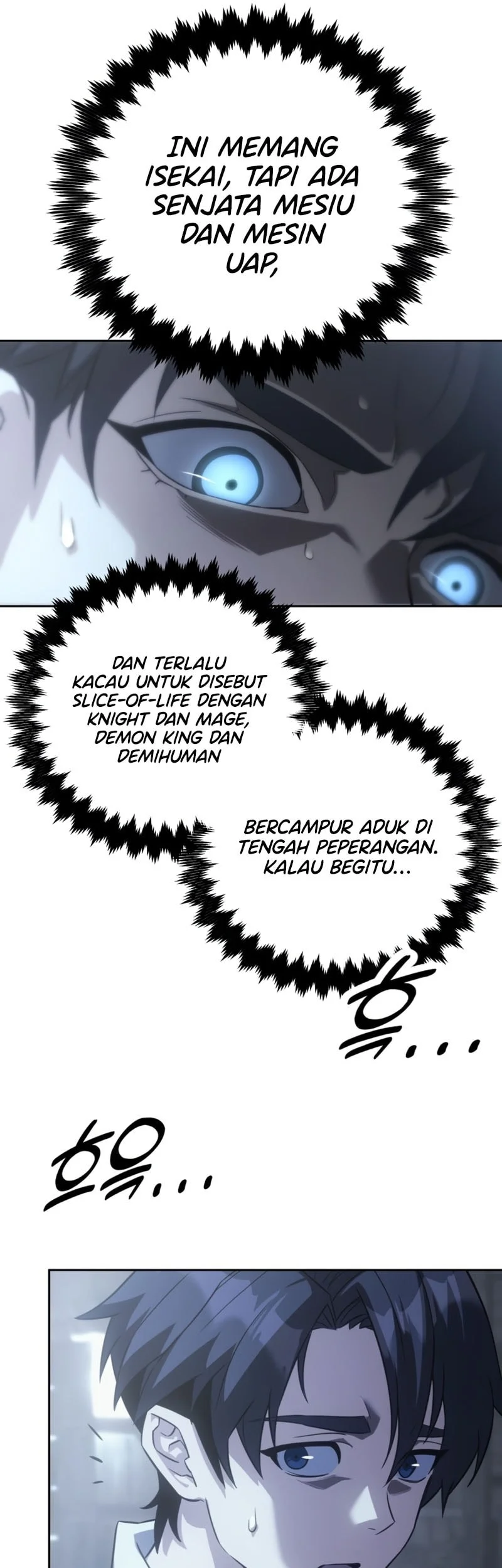 30 Years Have Passed Since The Prologue Chapter 1 Halaman 47