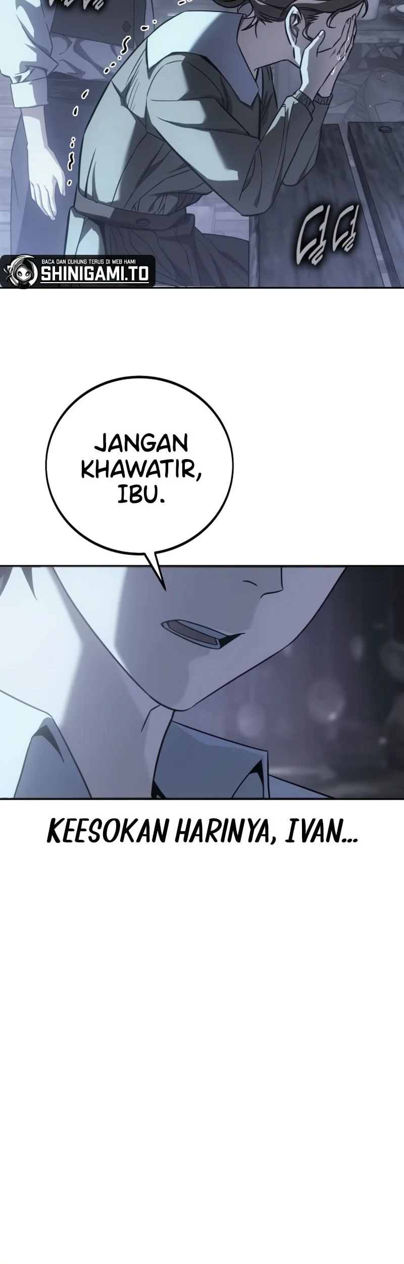 30 Years Have Passed Since The Prologue Chapter 1 Halaman 50