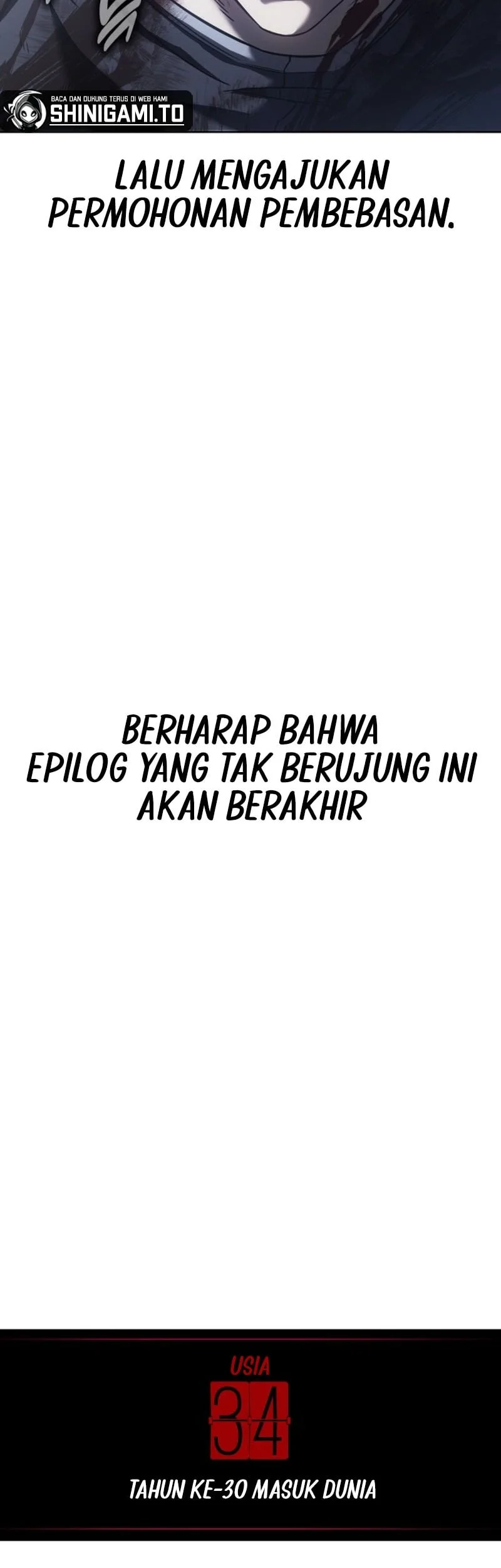 30 Years Have Passed Since The Prologue Chapter 1 Halaman 81