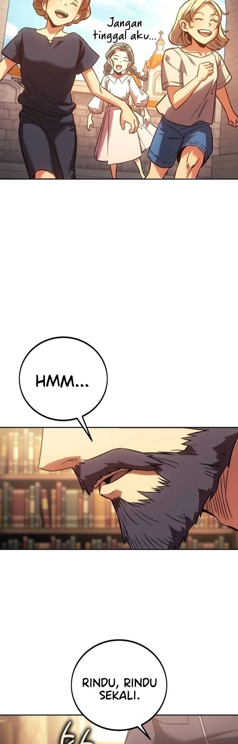 30 Years Have Passed Since The Prologue Chapter 1 Halaman 88