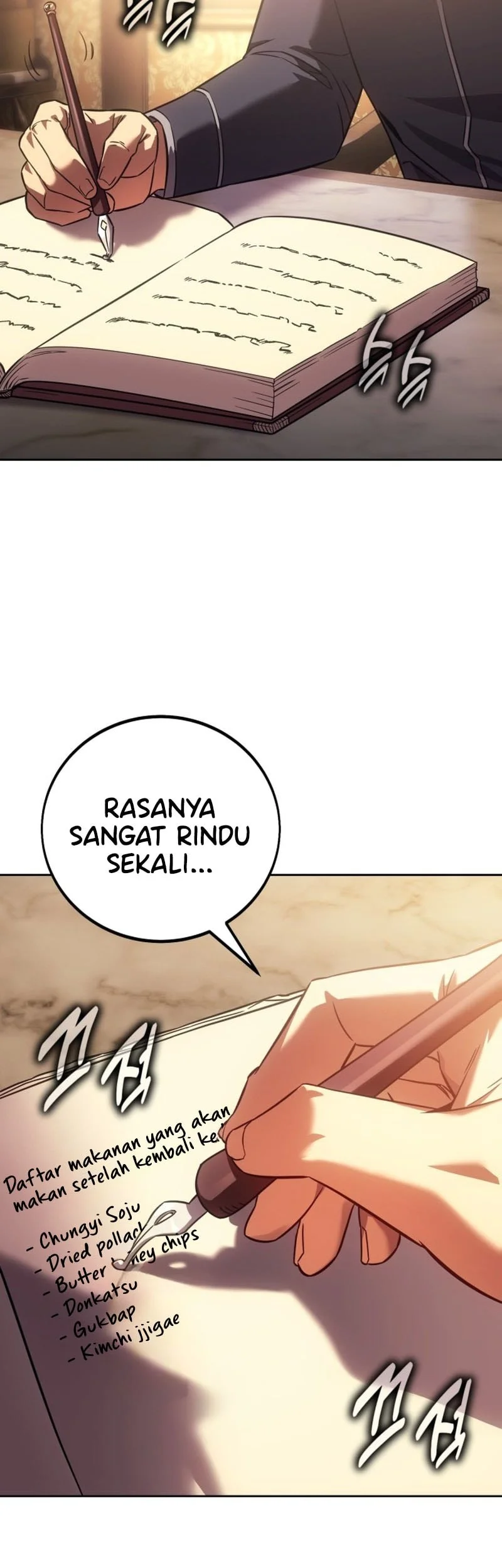 30 Years Have Passed Since The Prologue Chapter 1 Halaman 89