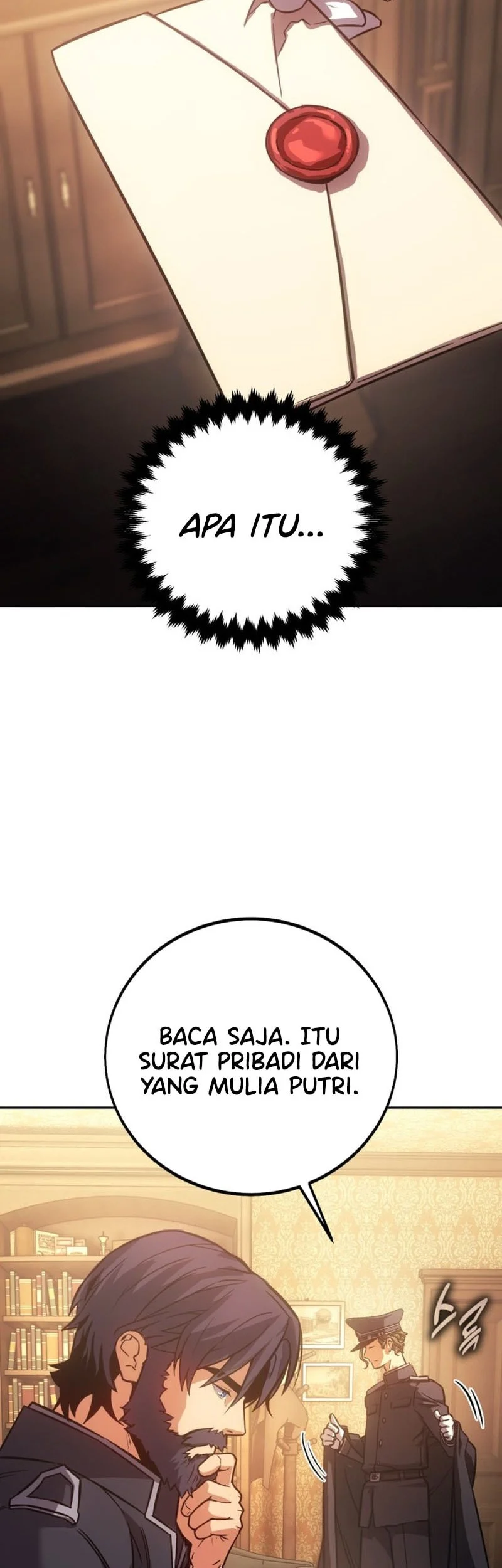 30 Years Have Passed Since The Prologue Chapter 1 Halaman 100