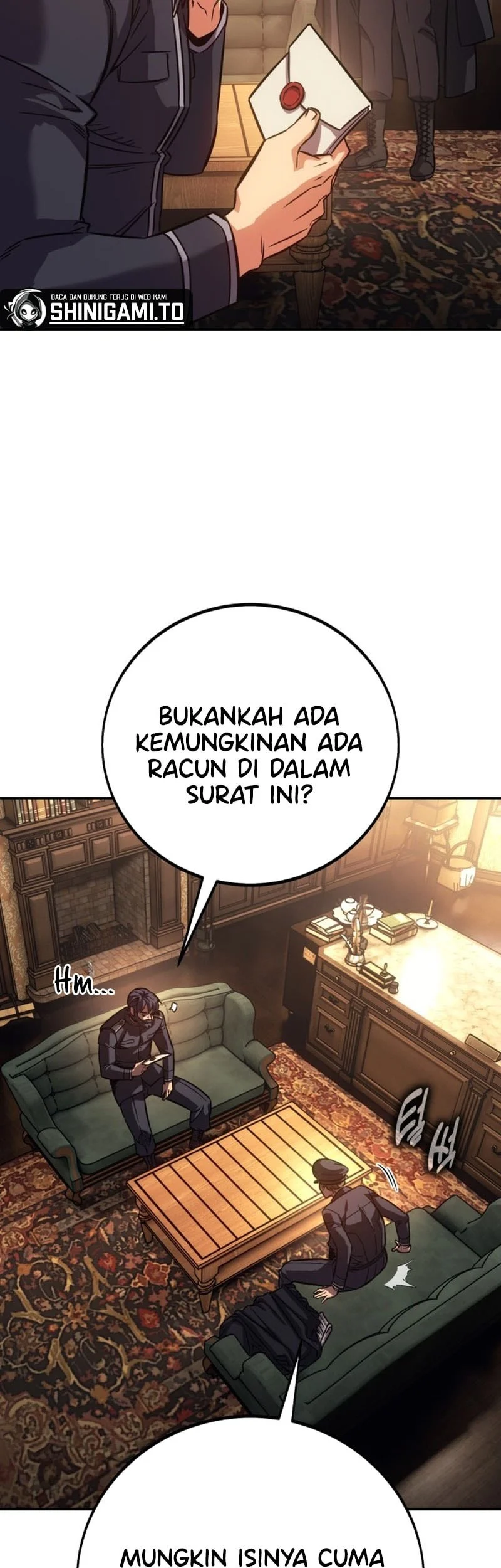 30 Years Have Passed Since The Prologue Chapter 1 Halaman 101