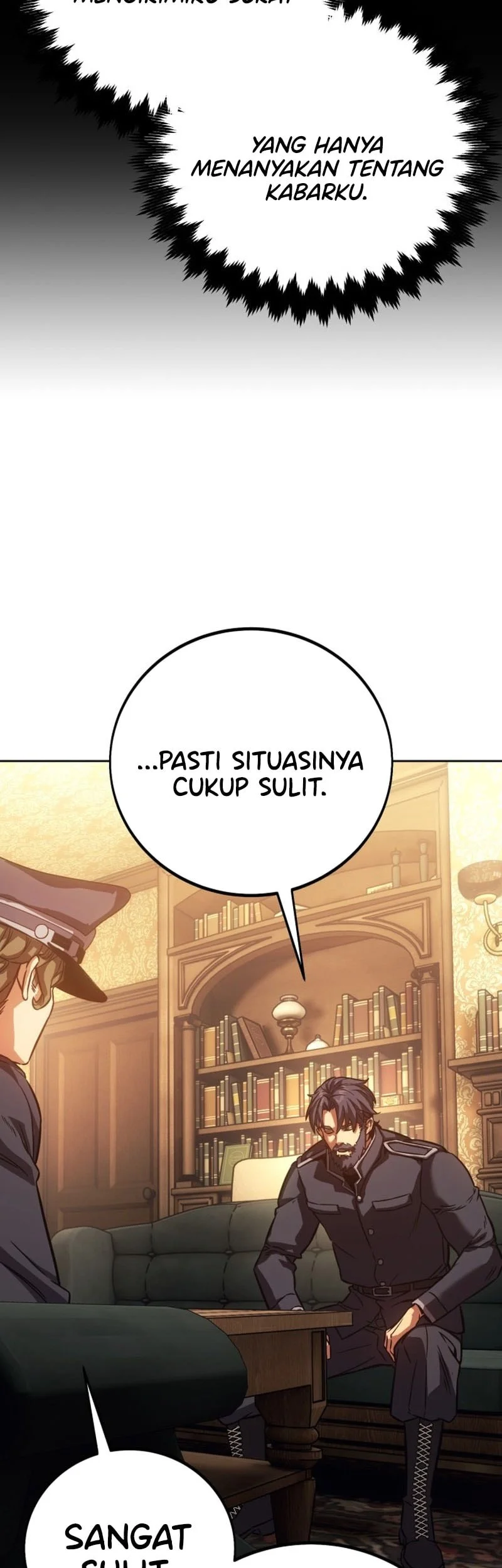 30 Years Have Passed Since The Prologue Chapter 1 Halaman 105