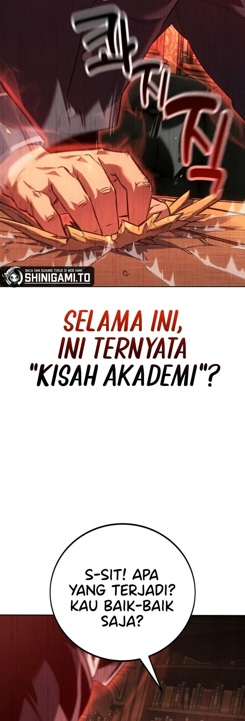 30 Years Have Passed Since The Prologue Chapter 1 Halaman 126