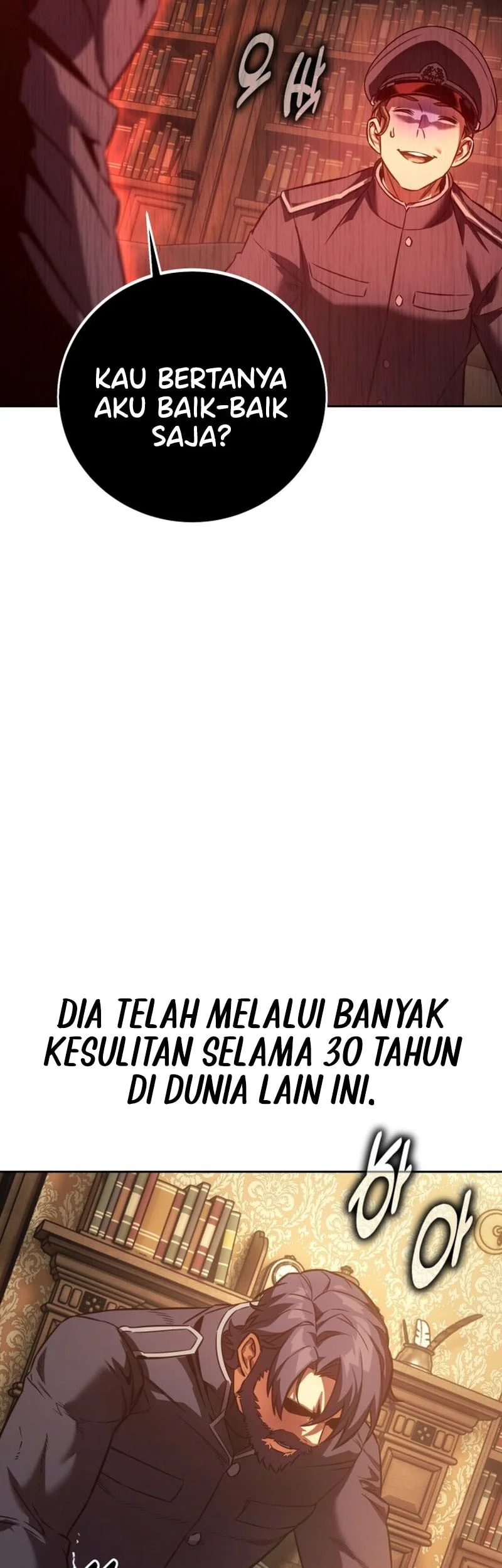 30 Years Have Passed Since The Prologue Chapter 1 Halaman 127