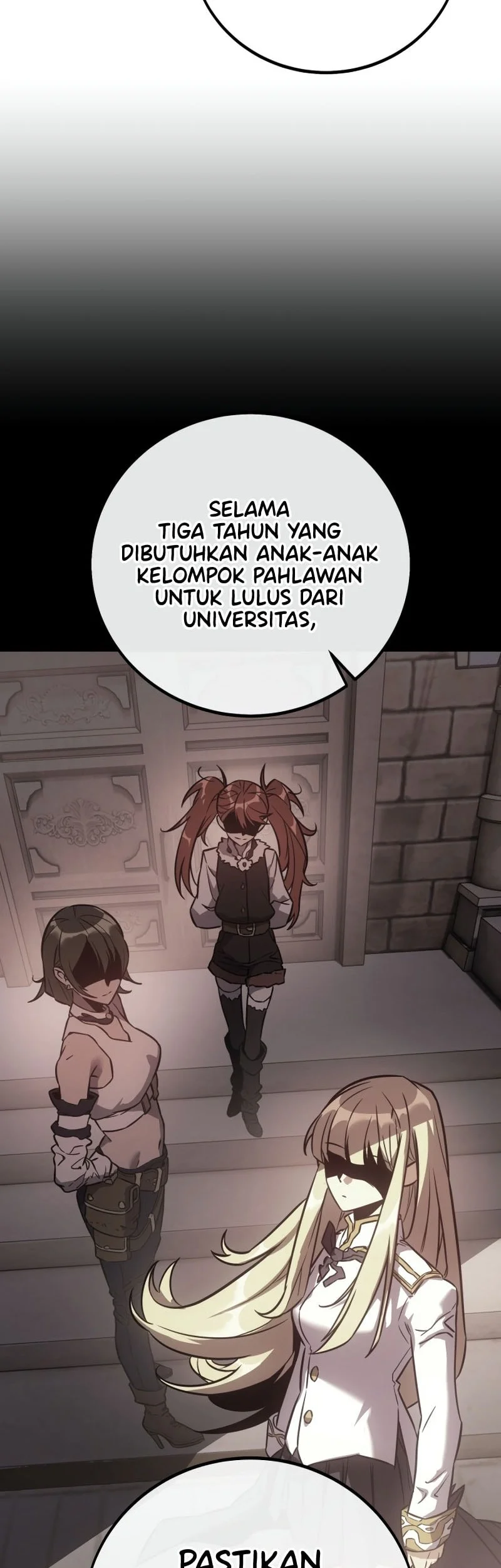 30 Years Have Passed Since The Prologue Chapter 2 Halaman 11