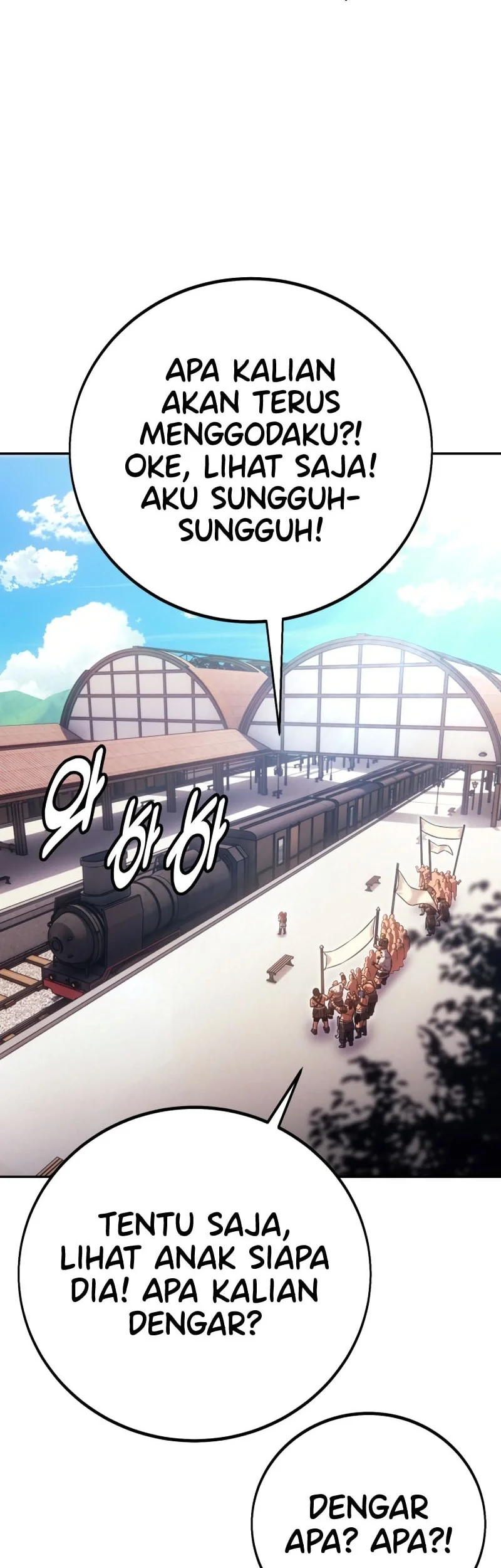 30 Years Have Passed Since The Prologue Chapter 2 Halaman 23
