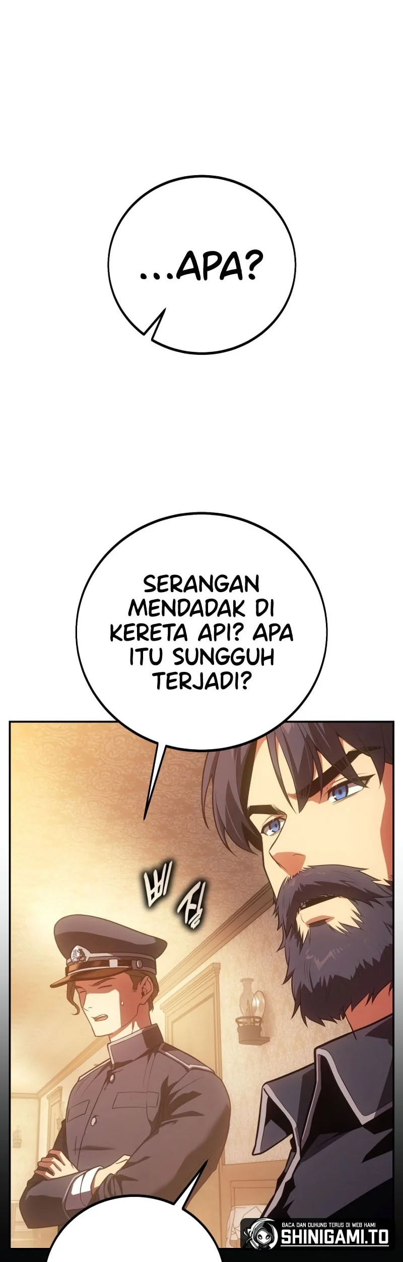 30 Years Have Passed Since The Prologue Chapter 2 Halaman 31