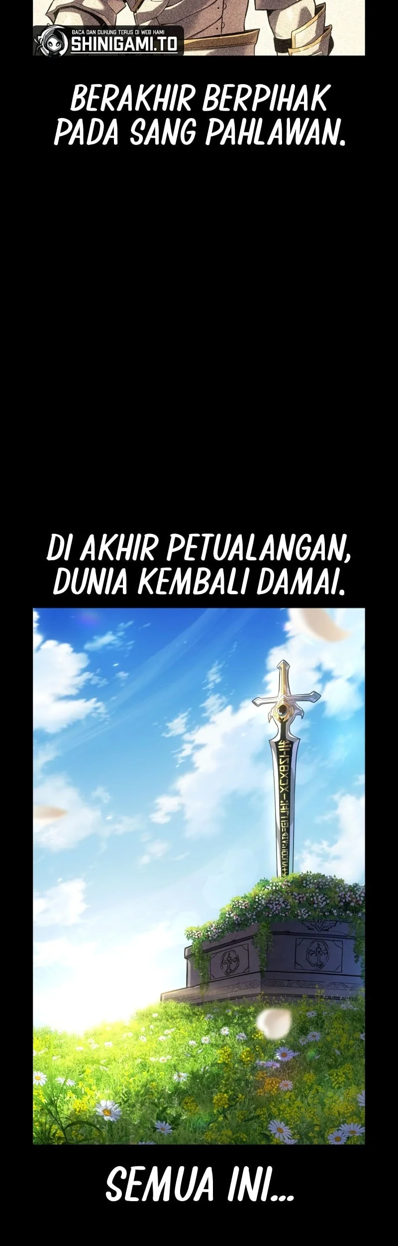 30 Years Have Passed Since The Prologue Chapter 2 Halaman 36