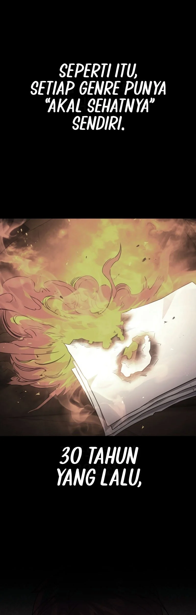 30 Years Have Passed Since The Prologue Chapter 2 Halaman 38