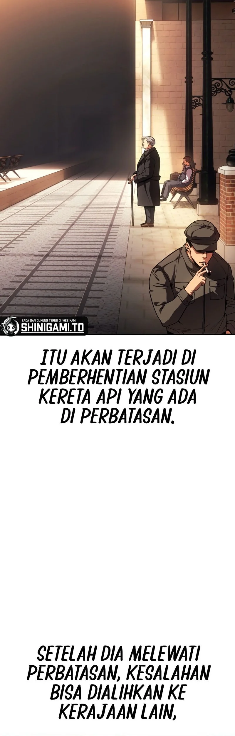 30 Years Have Passed Since The Prologue Chapter 2 Halaman 43