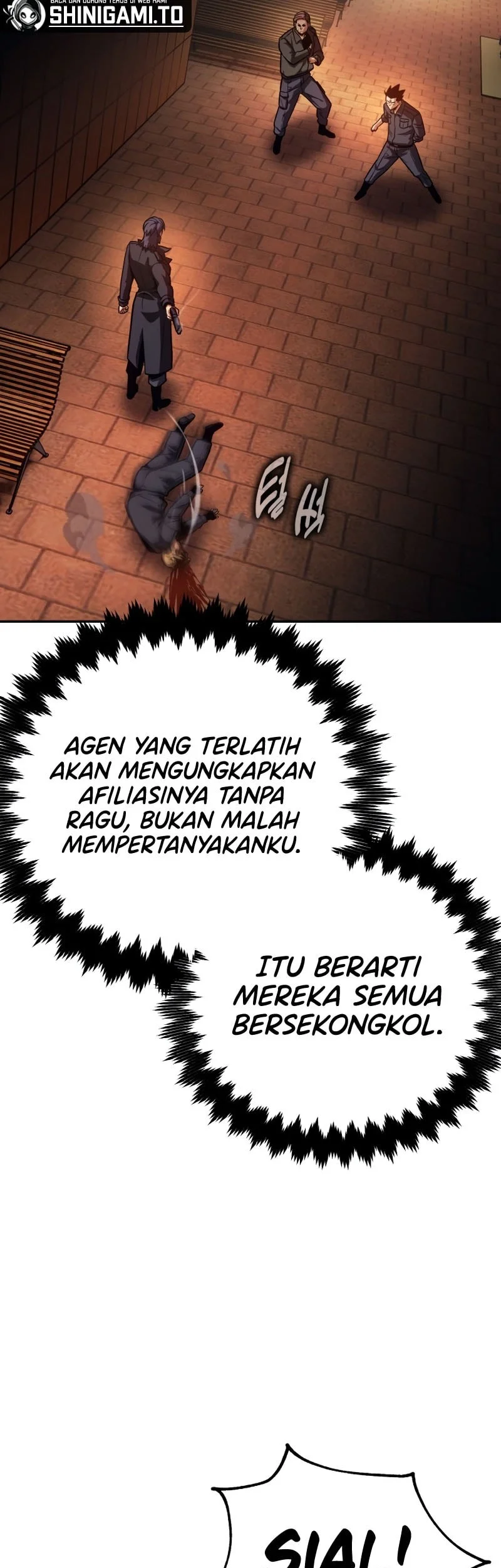 30 Years Have Passed Since The Prologue Chapter 2 Halaman 60