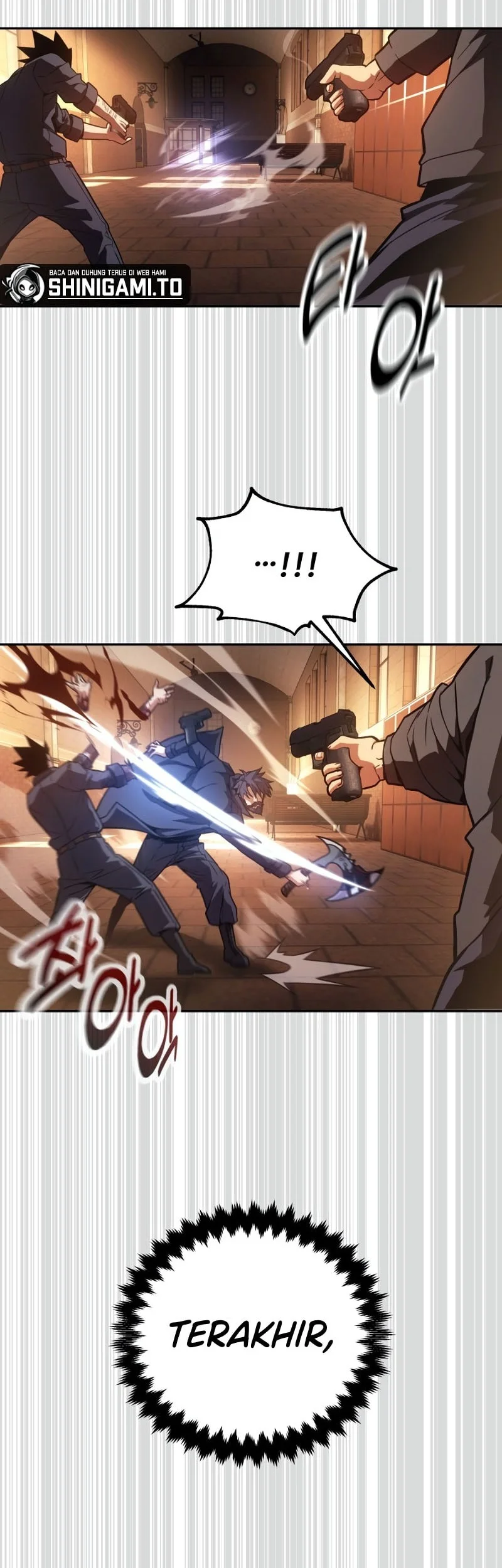 30 Years Have Passed Since The Prologue Chapter 2 Halaman 63